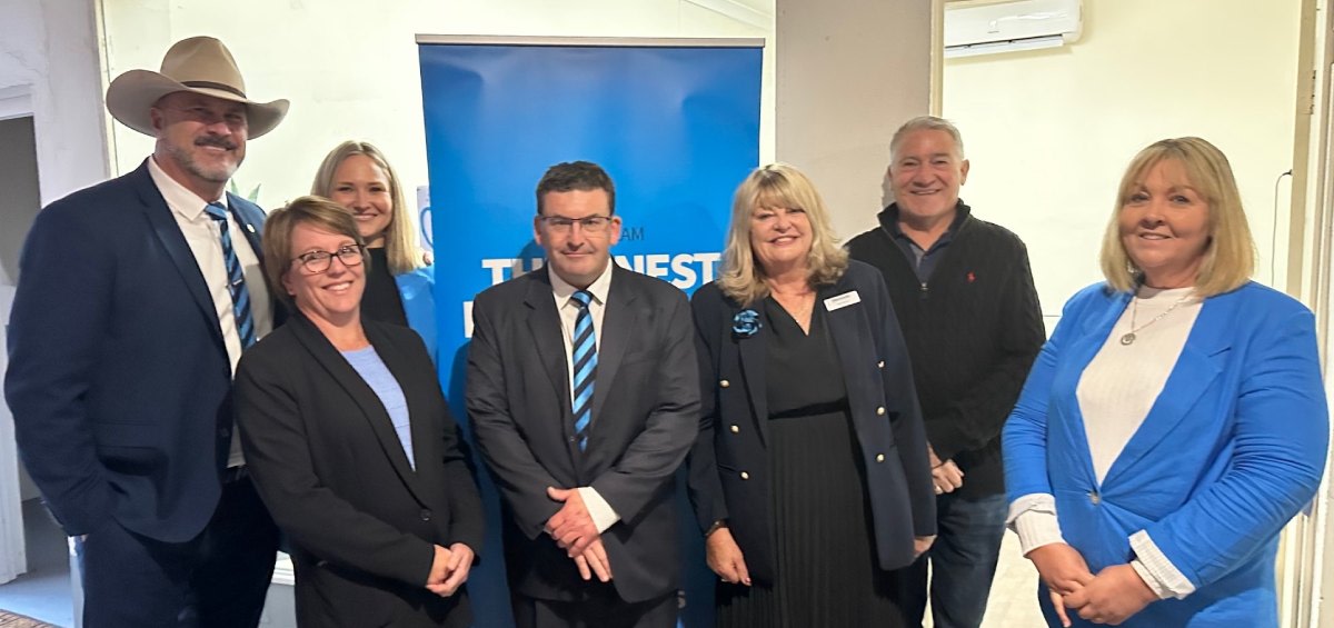 Donnybrook office makes it 3 for Harcourts team Real Estate Business